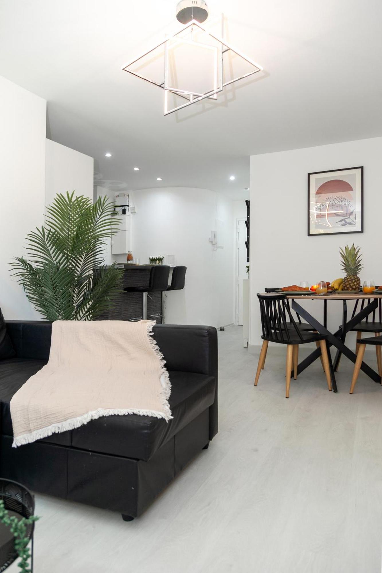 Appartement Paris Creteil Le Lac Esterno foto