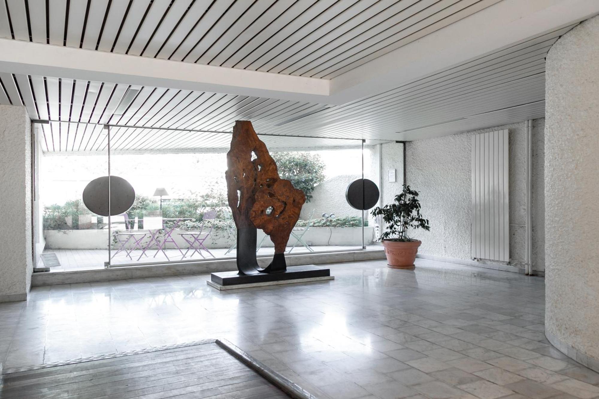 Appartement Paris Creteil Le Lac Esterno foto