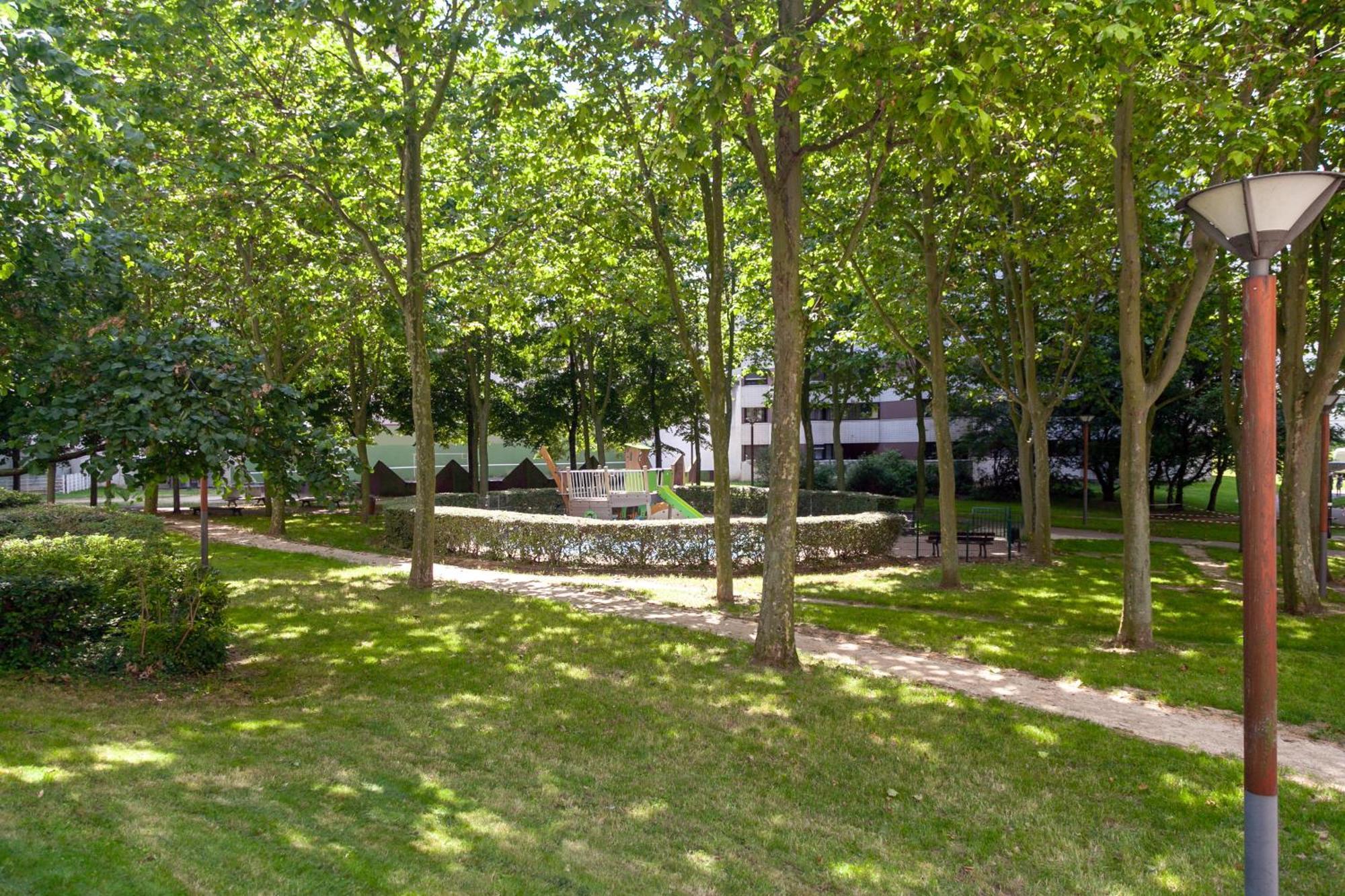 Appartement Paris Creteil Le Lac Esterno foto
