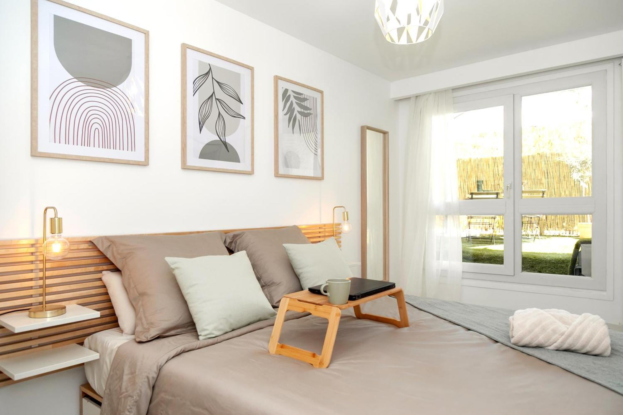 Appartement Paris Creteil Le Lac Esterno foto