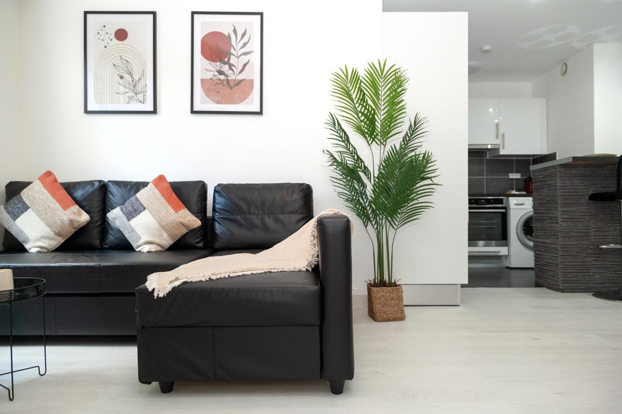 Appartement Paris Creteil Le Lac Esterno foto